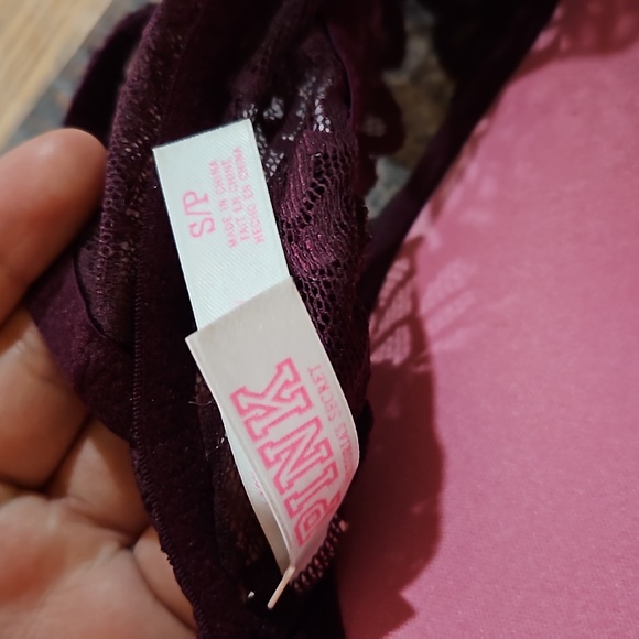 Small Pink brallete - Picture 3 of 3